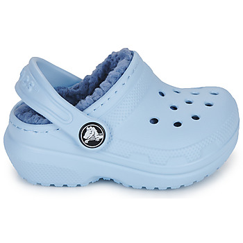 Crocs Classic Lined Clog T Blue
