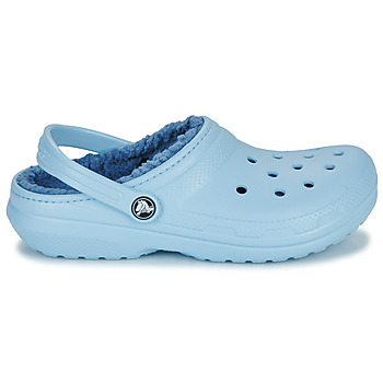 Crocs Classic Lined Clog K Blue