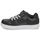 Shoes Boy Low top trainers DC Shoes MANTECA 4 V Black / White