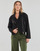 Clothing Women Leather jackets / Imitation leather Only ONLNANCY BIKER JACKET OTW Black