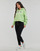 Clothing Women Sweaters Only ONLPIXA L/S HOOD CS SWT Green