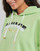 Clothing Women Sweaters Only ONLPIXA L/S HOOD CS SWT Green