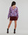 Clothing Women Tops / Blouses Only ONLPAM LIFE L/S V-NECK TOP PTM Purple