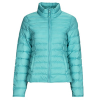 Clothing Women Duffel coats Only ONLNEWTAHOE QUILTED JACKET OTW Blue