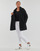 Clothing Women Coats Only ONLNEWAURELIA SHERPA COAT CC OTW Black