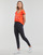 Clothing Women Short-sleeved t-shirts Only ONLKELLY S/S V-NECK TOP BOX CS JRS Orange