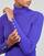 Clothing Women Jumpers Only ONLLORELAI LS CABLE ROLLNECK KNT Purple