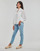 Clothing Women Tops / Blouses Only ONLMADONNA L/S TOP WVN White