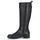 Shoes Women High boots See by Chloé CHANY BOOT Black