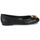 Shoes Women Flat shoes See by Chloé CHANY BALLERINA Black