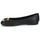 Shoes Women Flat shoes See by Chloé CHANY BALLERINA Black