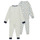 Clothing Boy Sleepsuits Petit Bateau PYJAMA PETIT BATEAU PACK X2 Multicolour