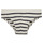 Underwear Boy Underpants / Brief Petit Bateau SLIPS PACK X3 White / Marine