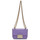 Bags Women Shoulder bags Furla METROPOLIS MINI CROSSBODY Purple