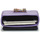 Bags Women Shoulder bags Furla METROPOLIS MINI CROSSBODY Purple