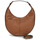 Bags Women Small shoulder bags Furla FURLA MIASTELLA S HOBO Cognac