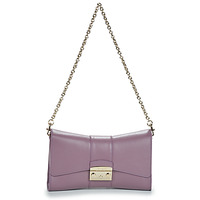 Bags Women Small shoulder bags Furla METROPOLIS S SHOULDER BAG REMIX Purple