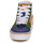 Shoes Children Hi top trainers Vans UY SK8-Hi White / Multi