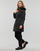 Clothing Women Duffel coats Geox W3626H-T2655-F9000 Black