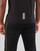 Clothing Men Short-sleeved t-shirts Emporio Armani EA7 CORE IDENTITY TSHIRT Black