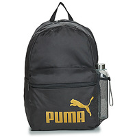 Bags Rucksacks Puma PUMA PHASE  BACKPACK Black