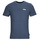 Clothing Men Short-sleeved t-shirts Puma ESS  2 COL SMALL LOGO TEE Marine