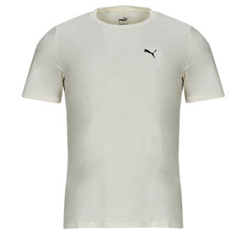 Clothing Men Short-sleeved t-shirts Puma BETTER ESSENTIALS TEE Ecru