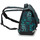 Bags Boy School bags Rip Curl SCHOOL SATCHEL 17L BTS 34 CM Multicolour
