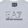 Clothing Boy Short-sleeved t-shirts Emporio Armani EA7 VISIBILITY TSHIRT White