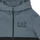 Clothing Boy Tracksuits Emporio Armani EA7 ATHLETIC COLORBLOCK TRACKSUIT Grey / White / Black
