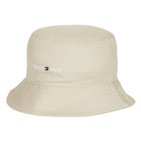 Clothes accessories Hats Tommy Jeans TJM SPORT BUCKET HAT Beige