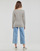 Clothing Women Long sleeved tee-shirts Armor Lux MARINIERE LESCONIL White / Kaki