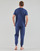 Clothing Men Short-sleeved t-shirts Polo Ralph Lauren S/S CREW SLEEP TOP Blue