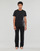 Clothing Men Sleepsuits Polo Ralph Lauren PJ PANT SLEEP BOTTOM Black