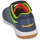 Shoes Children Indoor sports trainers Kangaroos K-Highyard EV Marine / Yellow