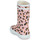 Shoes Girl Wellington boots Aigle LOLLY POP PLAY Pink