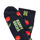 Shoe accessories High socks Happy socks CHERRY Multicolour