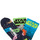 Shoe accessories High socks Happy socks STAR WARS X3 Multicolour