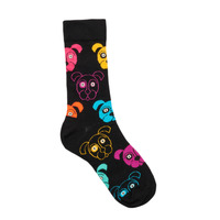 Shoe accessories High socks Happy socks DOG Multicolour