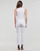 Clothing Women Tops / Sleeveless T-shirts Guess TANK GUESS SCRIPT TOP White