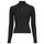 Clothing Women Long sleeved tee-shirts Guess LS CLIO TOP Black