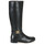 Shoes Women High boots Lauren Ralph Lauren BRIDGETTE-BOOTS-TALL BOOT Black