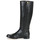 Shoes Women High boots Lauren Ralph Lauren BRIDGETTE-BOOTS-TALL BOOT Black
