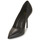Shoes Women Heels Love Moschino RUBBER LOGO Black
