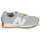 Shoes Girl Low top trainers New Balance 327 Grey / Multicolour
