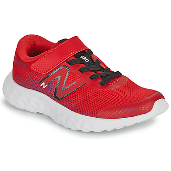 Shoes Children Running shoes New Balance 520 Red
