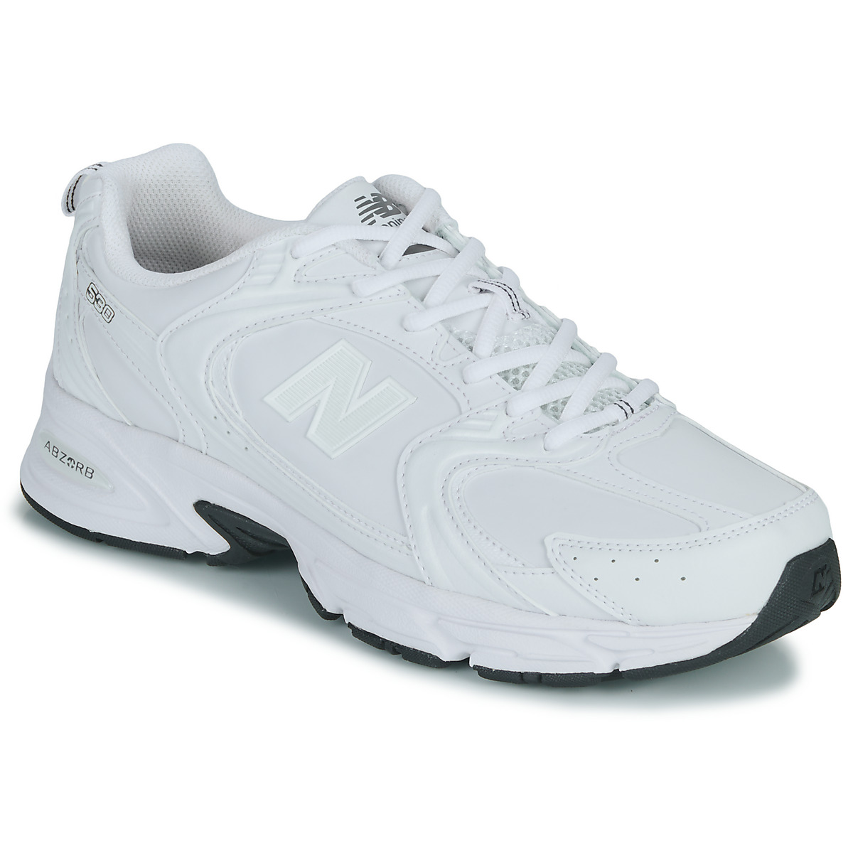 Shoes Low top trainers New Balance 530 White