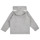 Clothing Children Jackets Patagonia BABY FURRY FRIENDS HOODY Grey