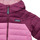 Clothing Girl Duffel coats Patagonia K'S REVERSIBLE DOWN SWEATER HOODY Pink