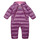 Clothing Girl Jumpsuits / Dungarees Patagonia INFANT HI-LOFT DOWN SWEATER BUNTING Purple